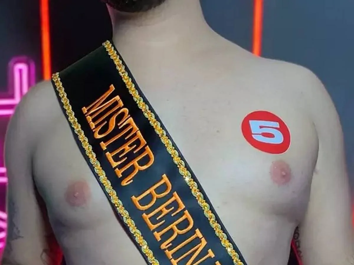 Mister Beringela 2025