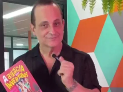 Rodrigo Faour revisita a resistência LGBTI+ no Brasil em obra sobre liberdade: "Tudo muito ousado"
