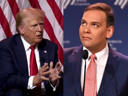 Trump concede perdão em caso de ex-deputado gay preso por fraude: "Era bandido"