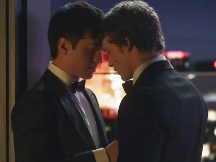 Heated Rivalry: nova série traz romance gay entre jogadores rivais de hóquei