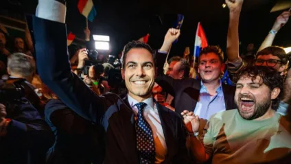 Holanda elege primeiro primeiro chefe de governo abertamente gay da história