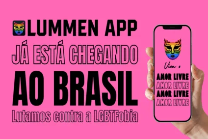 APP LUMMEN aposta em tecnologia e segurança para redefinir o mercado global LGBTQIA+