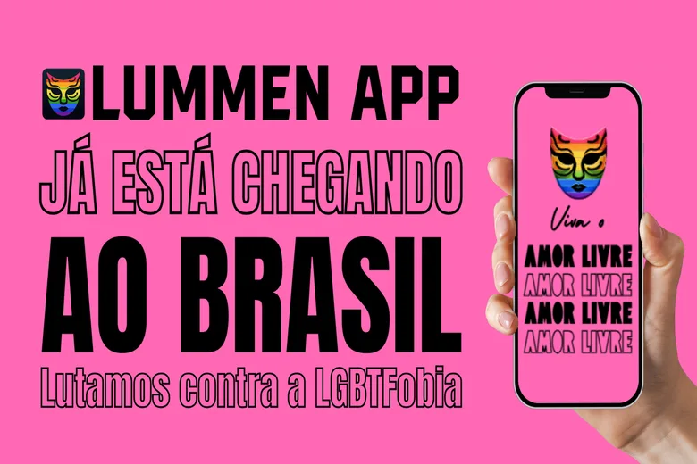 APP LUMMEN aposta em tecnologia e segurança para redefinir o mercado global LGBTQIA+