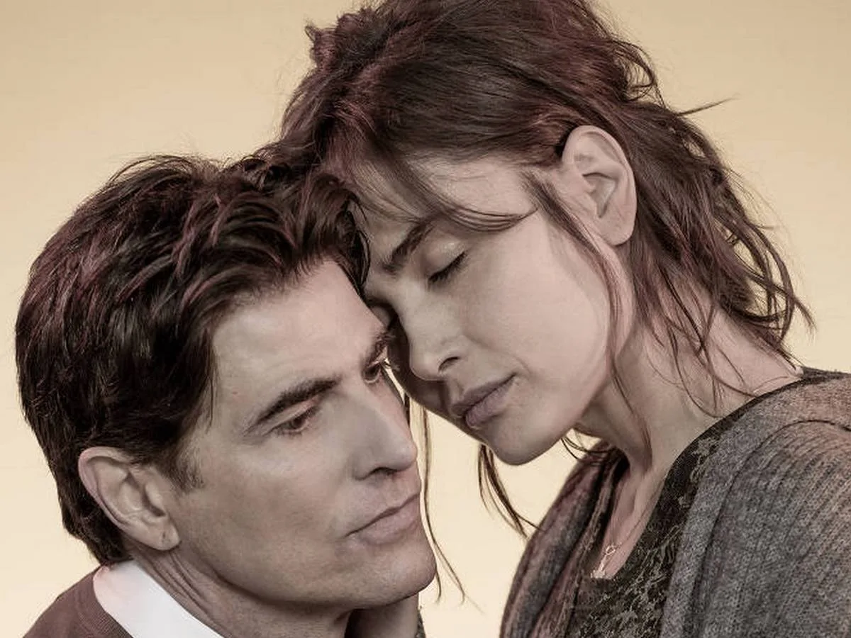 Reynaldo Gianecchini e Maria Casadevall
