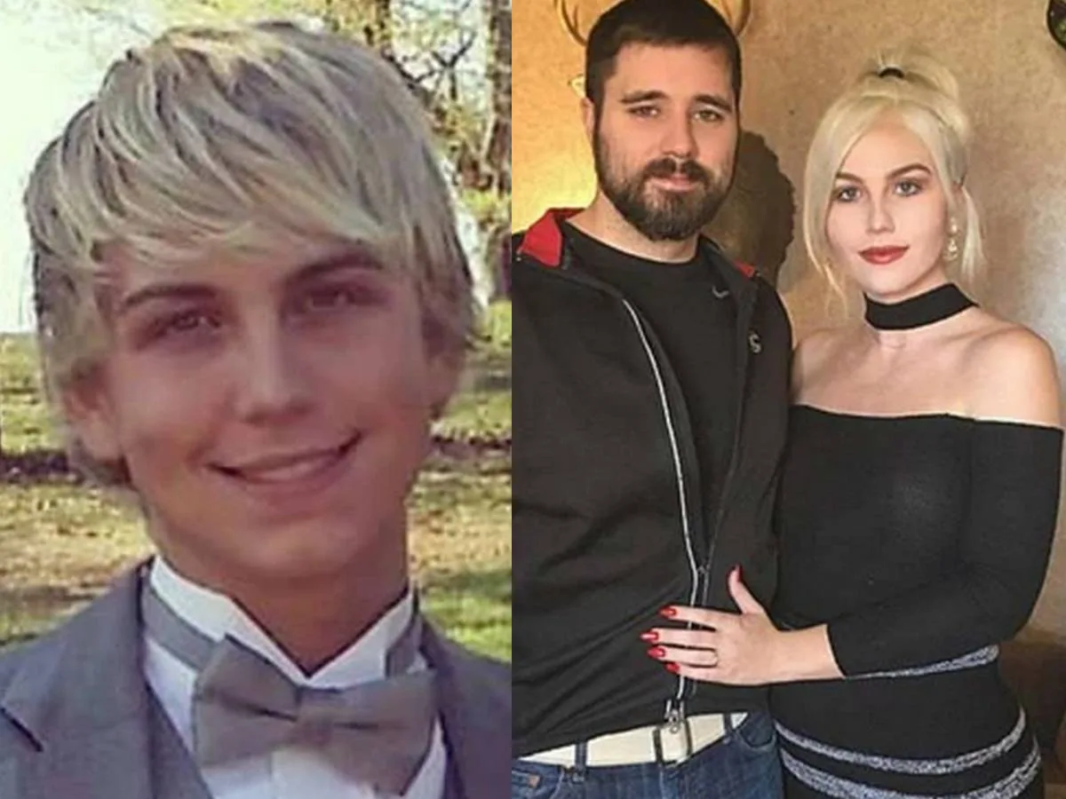 Erin Anderson e Jared Norris