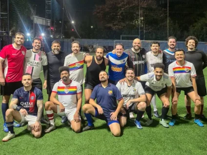 Copa Unicorns: saiba tudo sobre a 1ª edição do torneio de vôlei de areia com atletas LGBT+