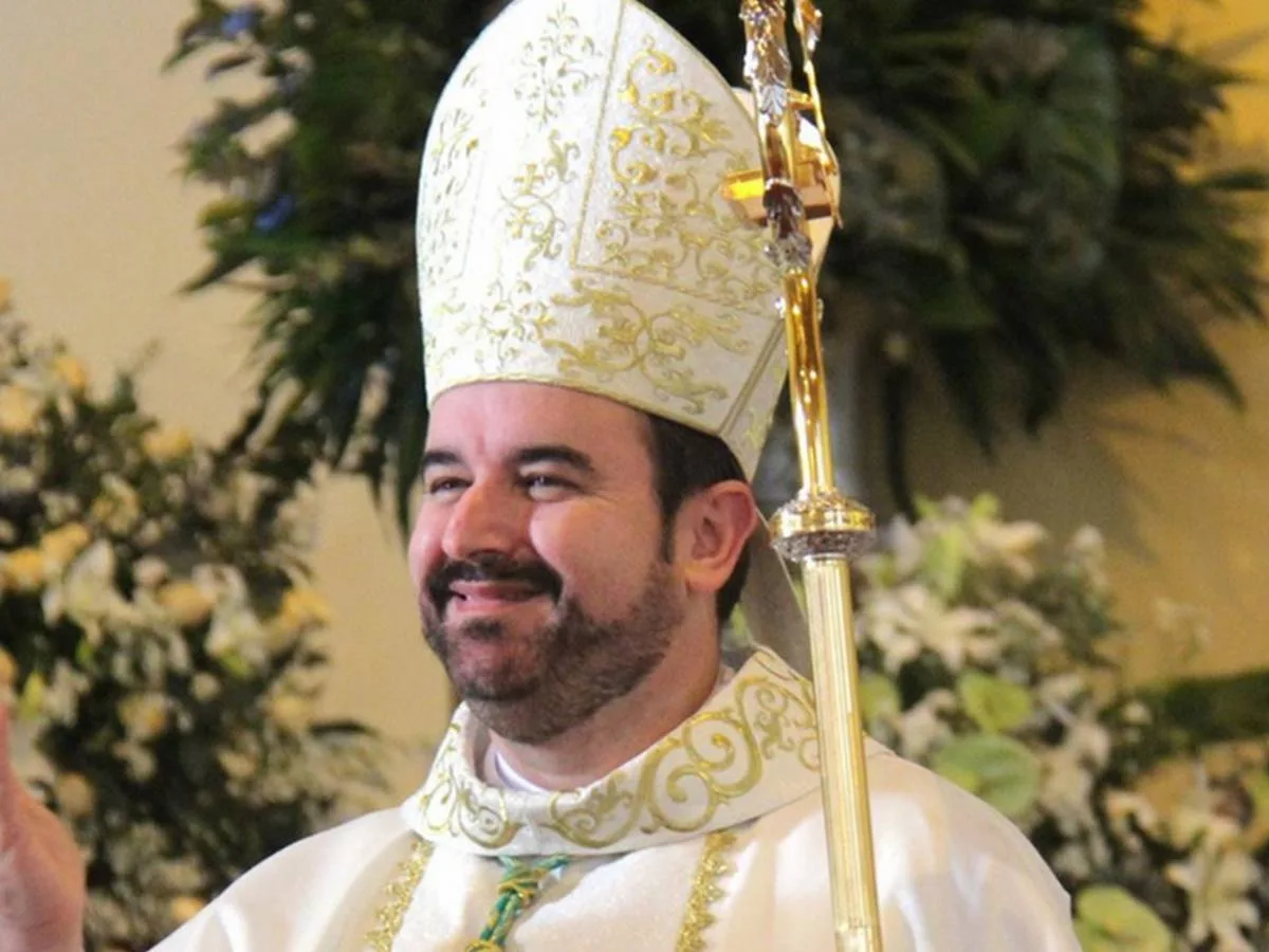 Dom Arnaldo Carvalheiro Neto