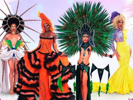 Drag Race Brasil anuncia turnê nacional com campeã Ruby Nox e elenco da 2ª temporada