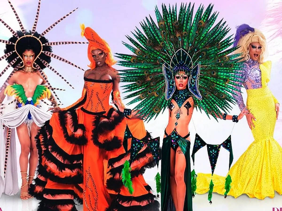 Drag Race Brasil - Ao Vivo
