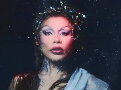 Cósmica: Grag Queen lança ação especial e prepara fãs para a chegada de seu novo álbum