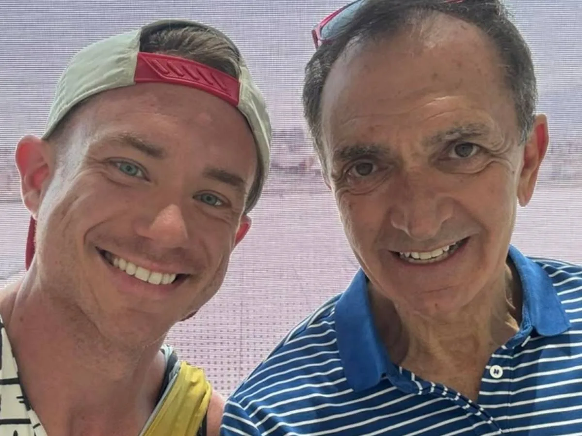 Danny Curran e Dean Trantalis