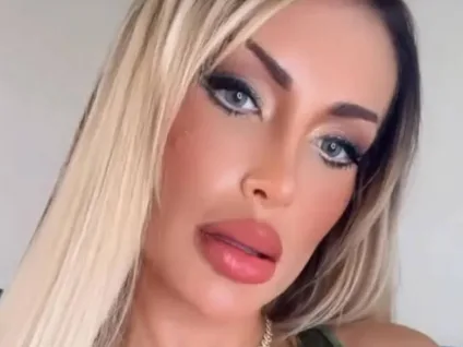 Andressa Urach fala sobre prevenção ao HIV com uso do PrEP: 
