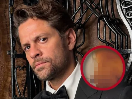 Ruas da Glória: Alejandro Claveaux 'choca' web após exibir pênis em cena de nudez