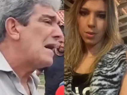 Pai chora morte da filha trans vítima de espancamento em BH: "Ela era minha amiga"