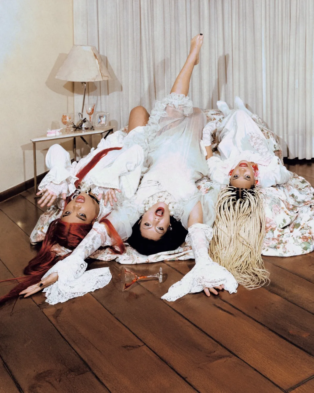 Katy da Voz e as Abusadas