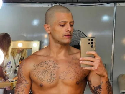 Kelner Macêdo revela desafios para interpretar Cristian Cravinhos em Tremembé: "Muito difícil"