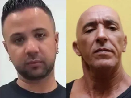 Ricardo de Freitas, o Duda de Tremembé, fala sobre relacionamento com Cristian Cravinhos