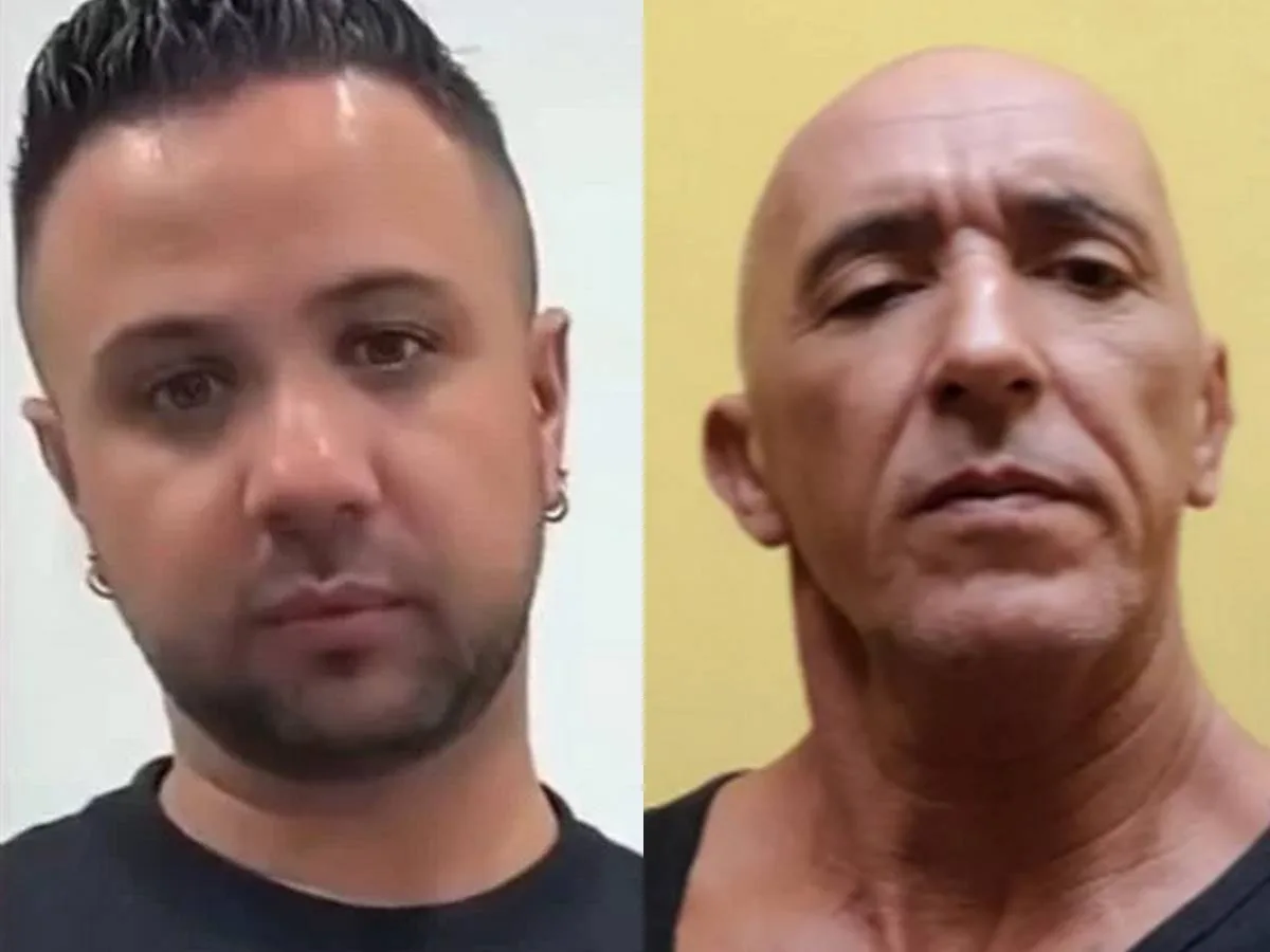 Duda e Cristian Cravinhos