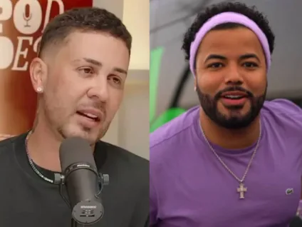 Carlinhos Maia fala sobre prisão de Hytalo Santos e critica hipocrisia: "É muito controverso"