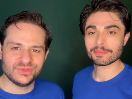 Casal conservador afirma que esquerda domina narrativas na comunidade gay