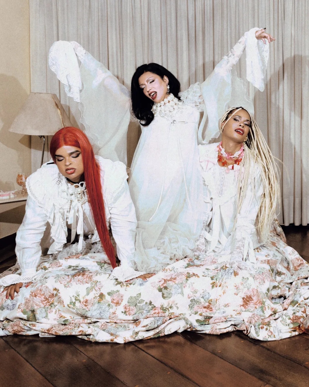 Katy da Voz e as Abusadas