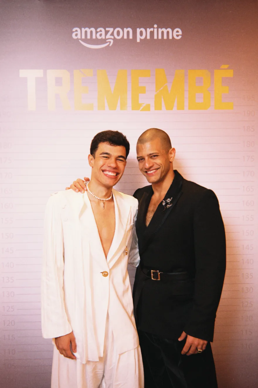 João Pedro Mariano e Kelner Macêdo