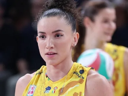 Gabi, do vôlei, fala sobre bissexualidade e relembra ajuda de ex-jogadora da Seleção: 