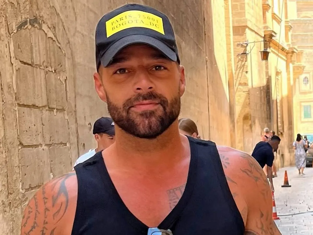 Ricky Martin