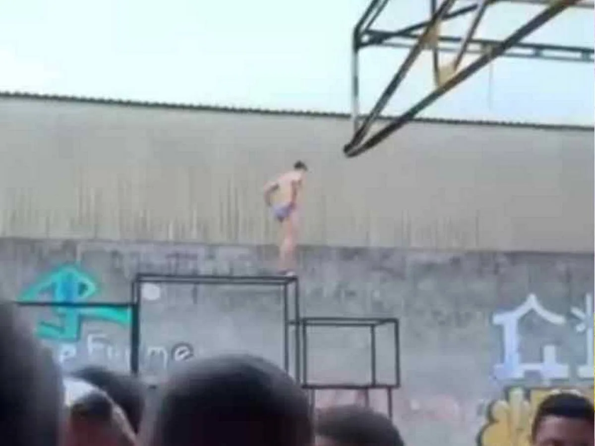 Organização da Fiesta de Los Muertos reage a suposto óbito após queda de jovem durante evento