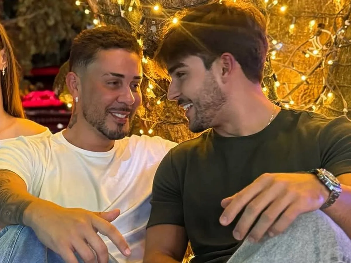 Carlinhos Maia rompe o silêncio sobre affair com estudante 'hétero': "Ficam enchendo o saco"