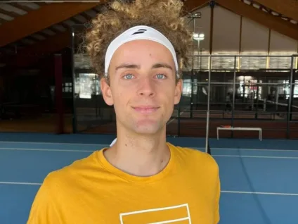 Mika Brunold assume ser gay e se torna o segundo da liga de tênis do mundo: "Tenho orgulho"