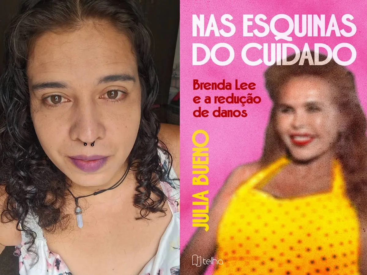 Psicóloga trans lança livro que homenageia Brenda Lee e resgata legado no cuidado LGBTQIA+