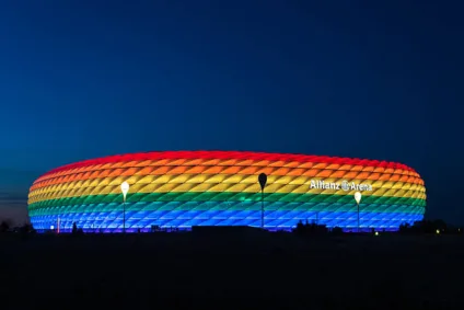 Irã e Egito rejeitam partida dedicada à comunidade LGBTQIA+ na Copa de 2026