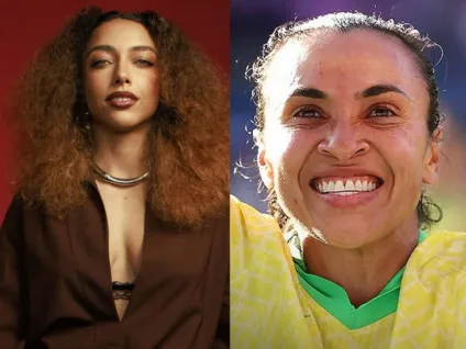 Alice Carvalho é escalada para viver Marta Silva em cinebiografia