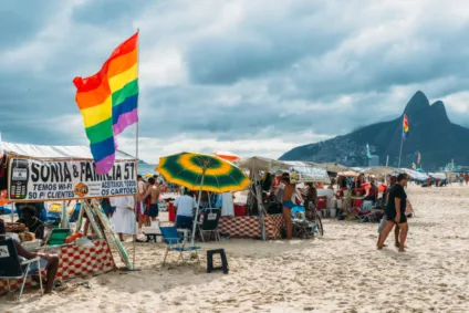 Rio de Janeiro é eleito o melhor destino gay do Brasil em 2025