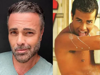 Rodrigo Phavanello expõe motivo de ter posado nu para revista gay: 