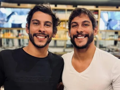 Irmão gêmeo de Shia Phoenix fala sobre estreia no Privacy após vazamento de nudes