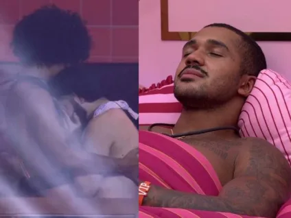 BBB 26: Marcelo acusa Matheus de reforçar estereótipos de homofobia durante festa