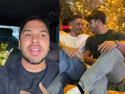 Lucas Guimarães dispara críticas e acusações contra suposto novo affair de Carlinhos Maia: 