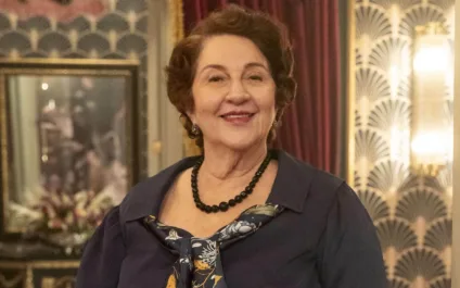 Êta Mundo Melhor!: Olímpia protagonizará beijo gay por engano e gera confusão