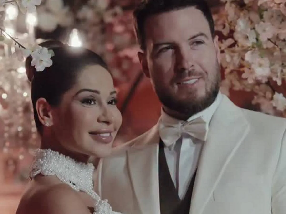 Maíra Cardi e Thiago Nigro