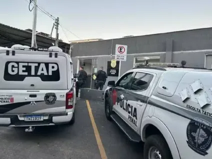 Preso pode pegar mais de 30 anos por homicídio em penitenciária após alegar homofobia