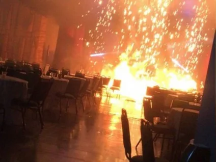 Incêndio atinge hotel com sauna gay e fere hóspede em São Paulo