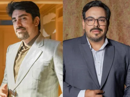 Marcelo Adnet e Luis Lobianco