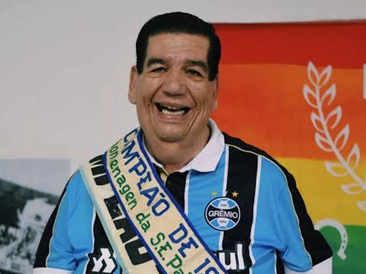 Morre fundador da Coligay, primeira torcida organizada LGBT do Brasil