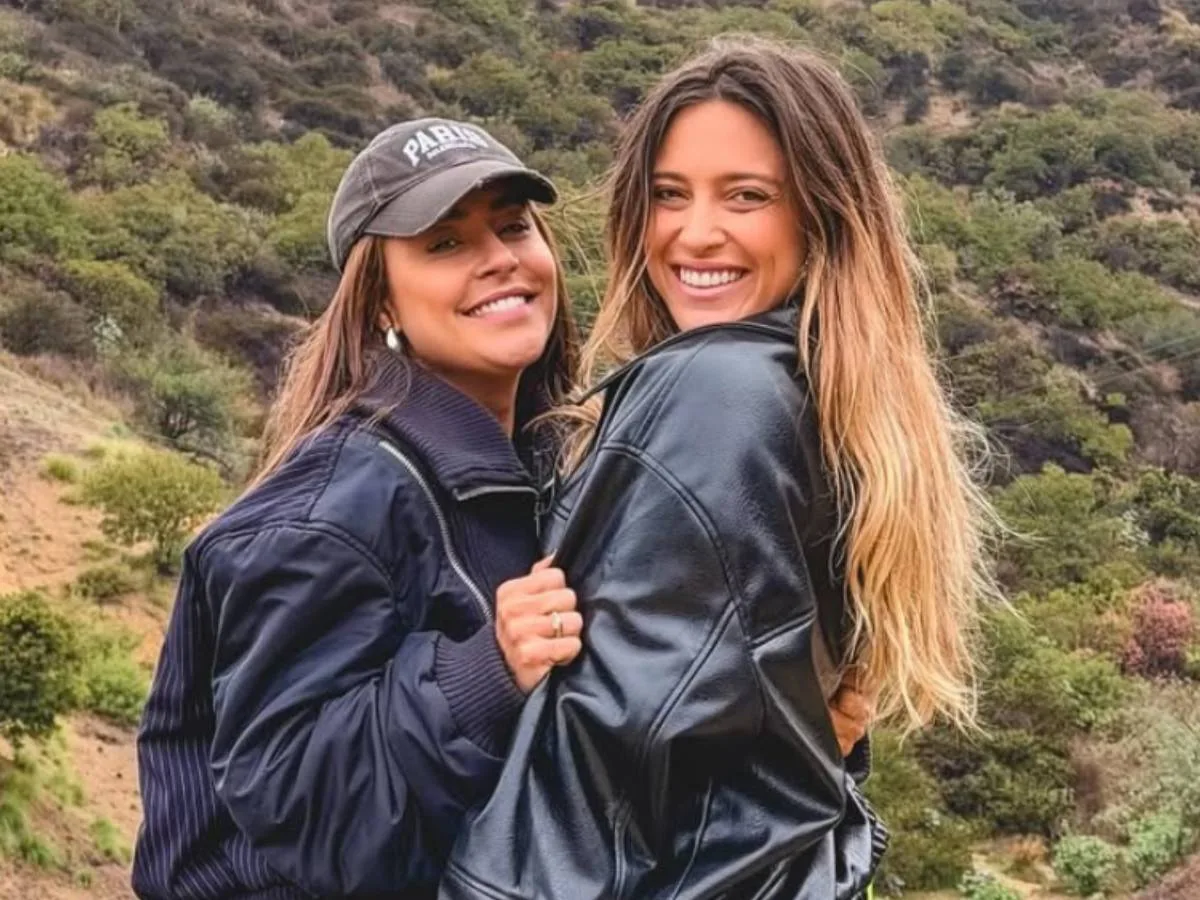 Grávida, Lauana Prado fala pela primeira vez sobre separação de Tati Dias: "Não teve traição"