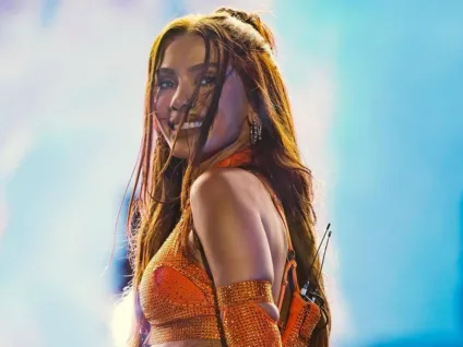 Ensaios de Anitta exibem aviso sobre crime de sexo em público: 