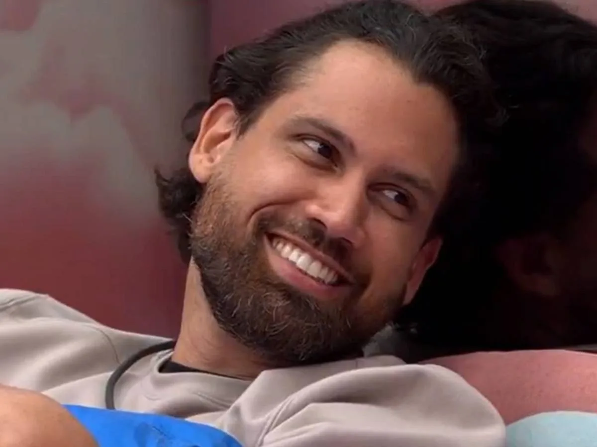 BBB 26: Brigido é questionado sobre sexualidade e provoca desconfiança