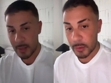 Carlinhos Maia fala sobre polêmica envolvendo Lucas Guimarães e suposto affair: 