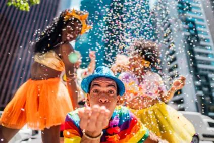 Casos de ISTs crescem em 54,9% durante o Carnaval de Salvador